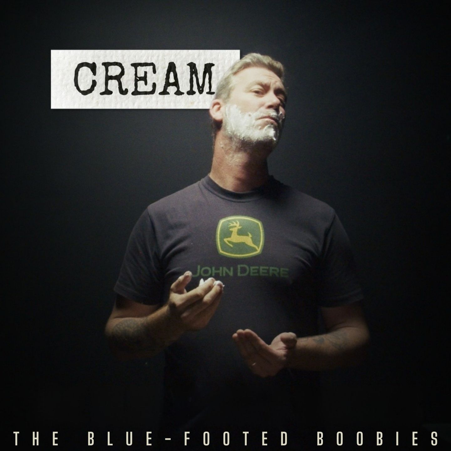 Cover de l'album Cream (Cover)