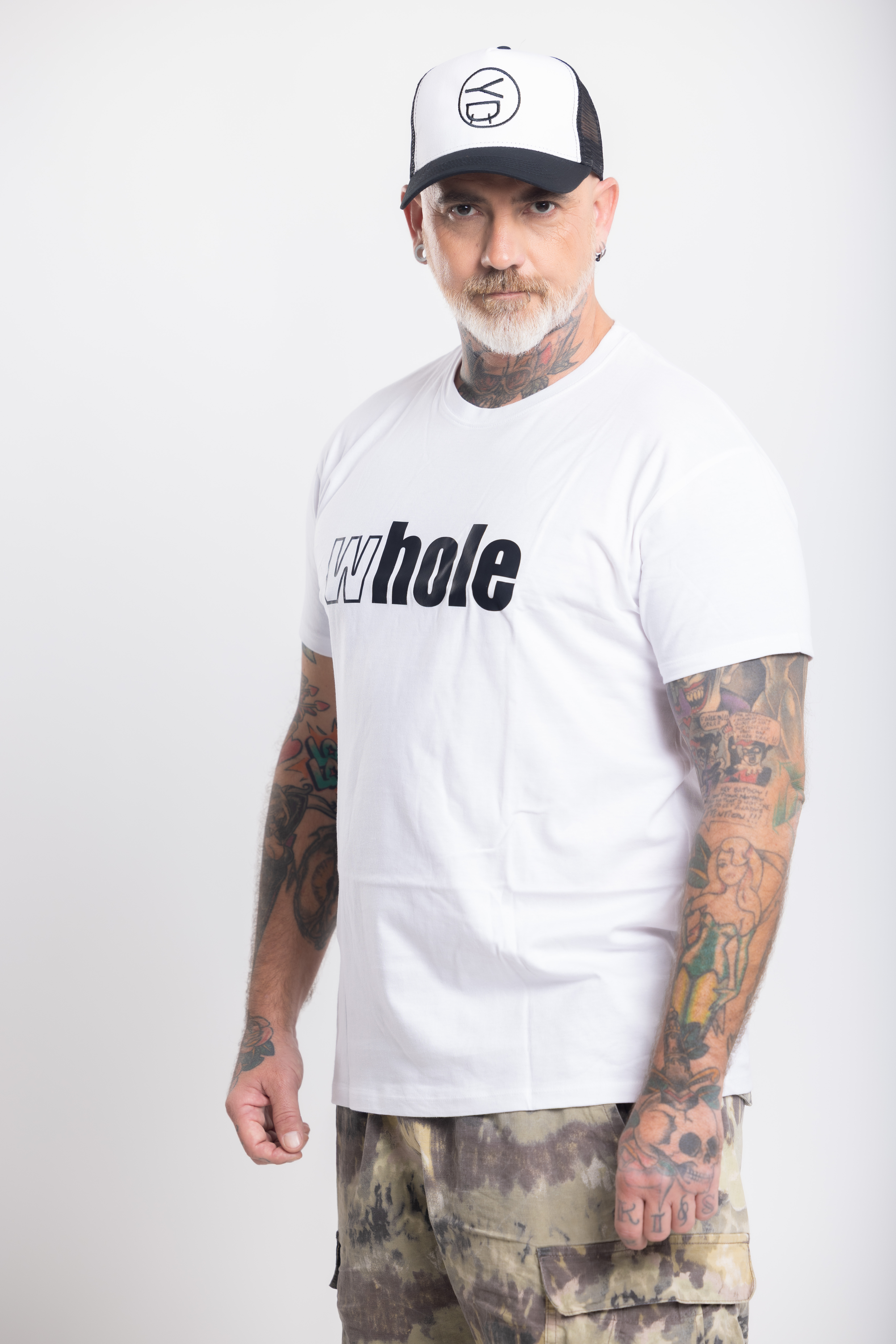 Cover de l'album T shirt WHOLE