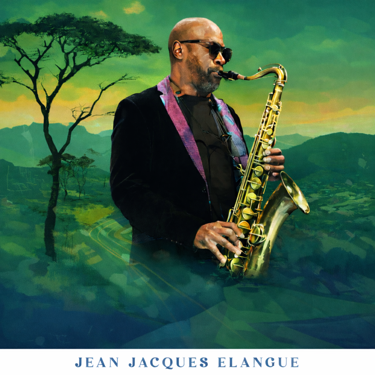 Cover de l'album Bona Mbangue