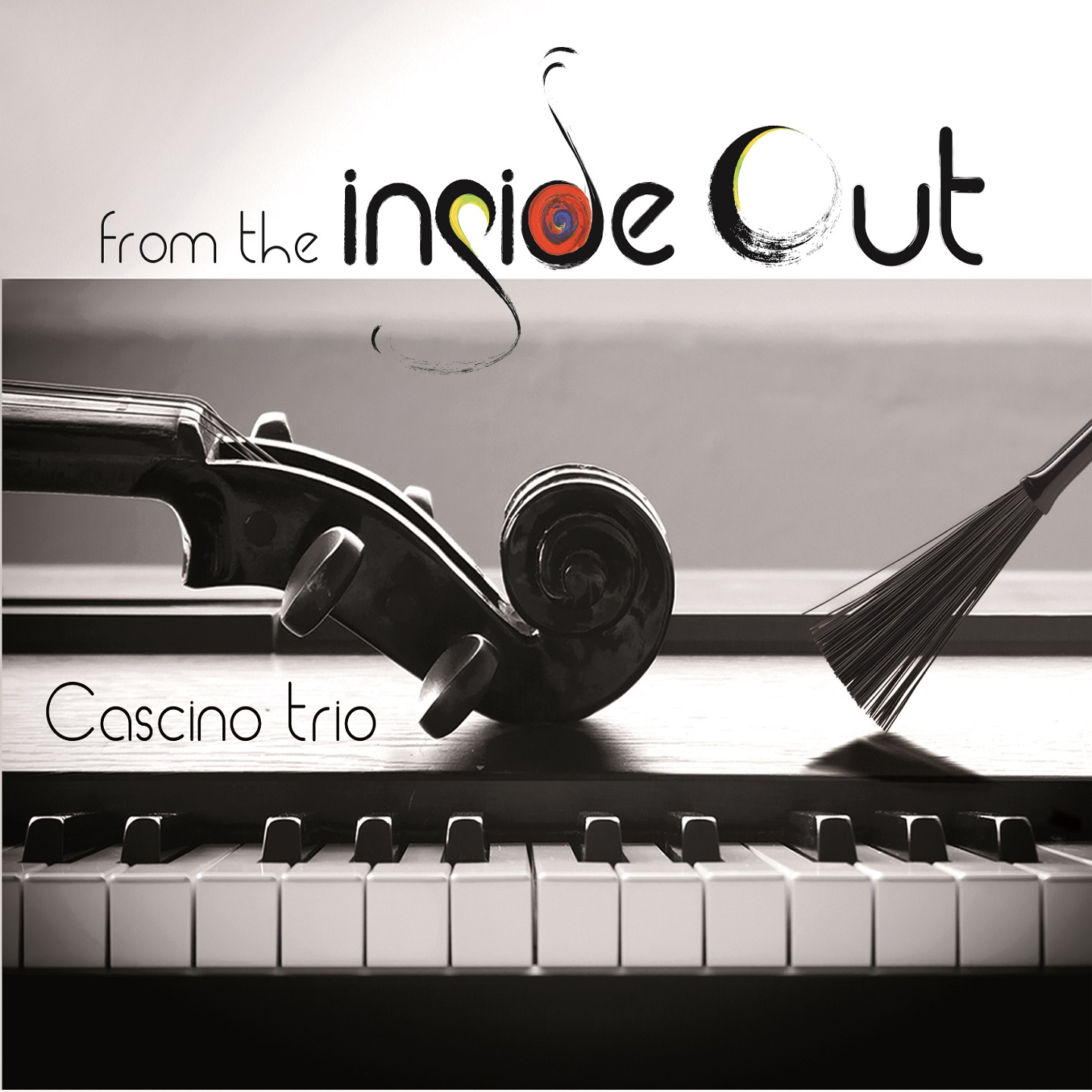 Cover de l'album From The Inside Out