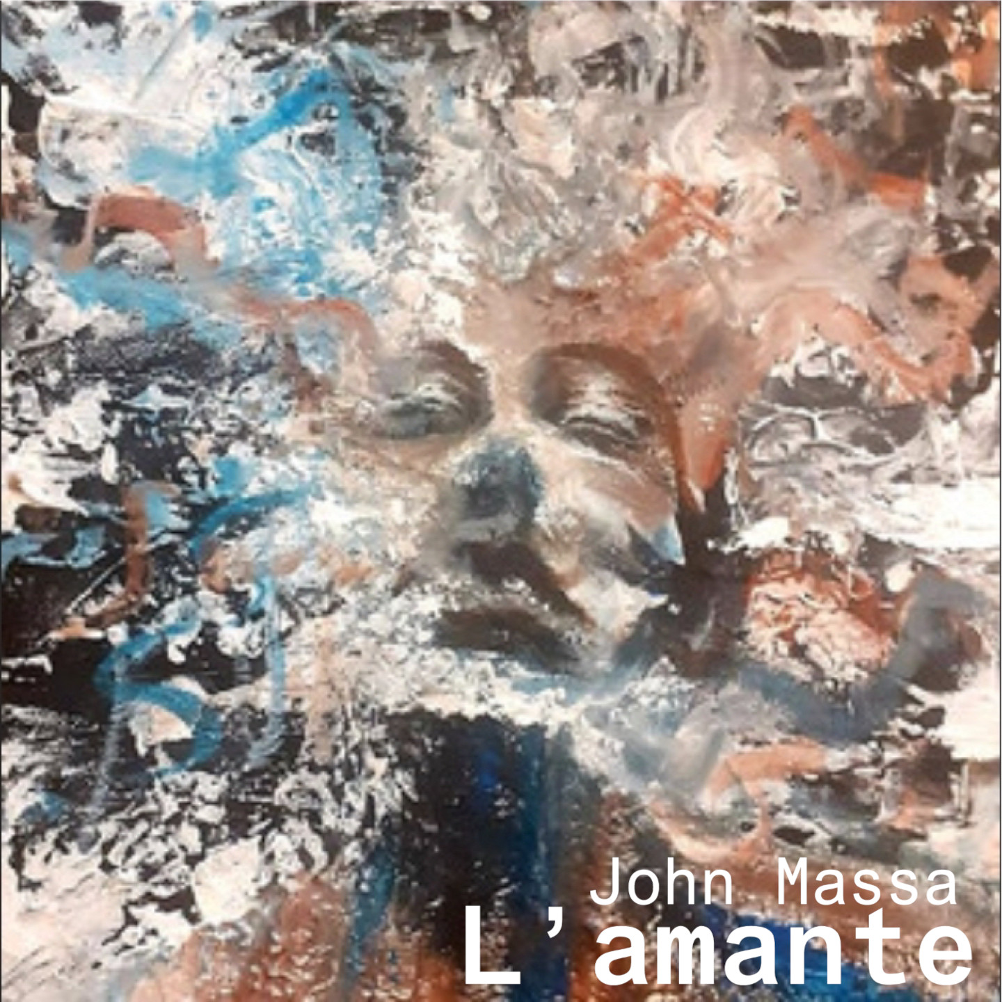 Cover de l'album L'amante
