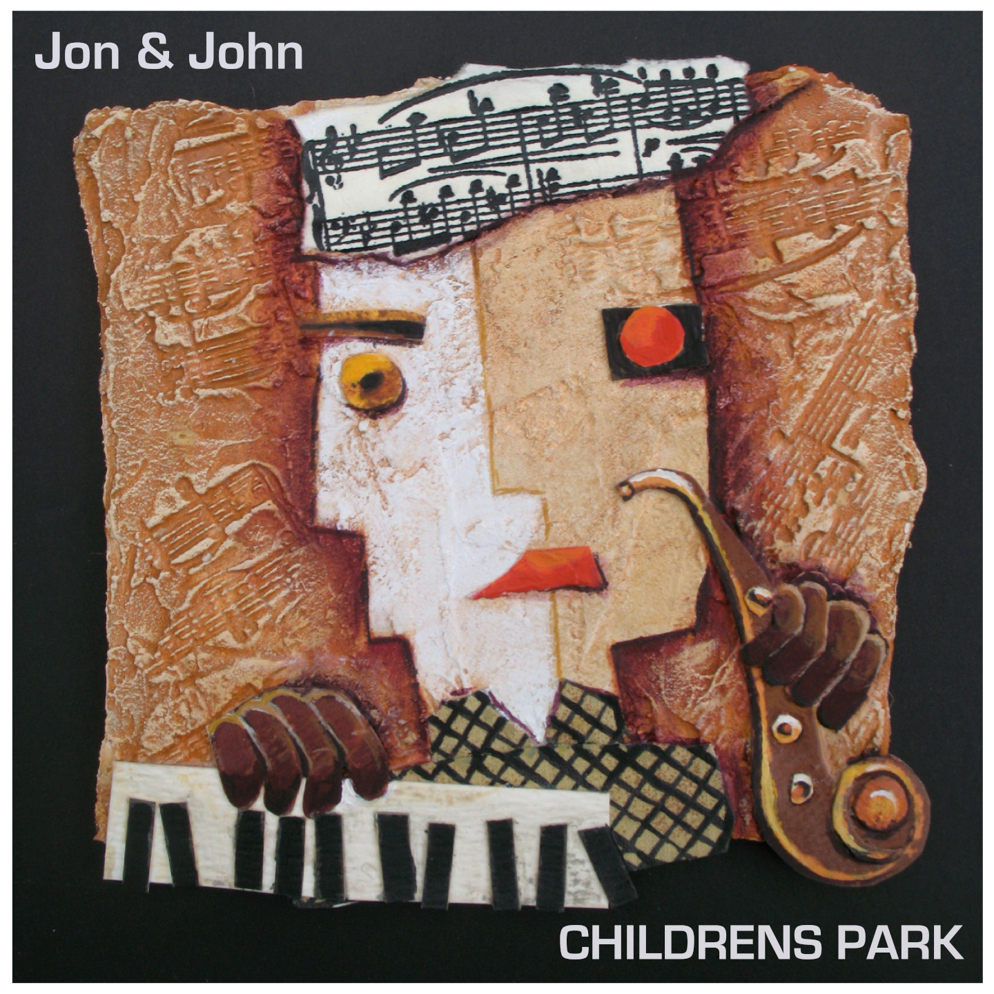 Cover de l'album Children's Park