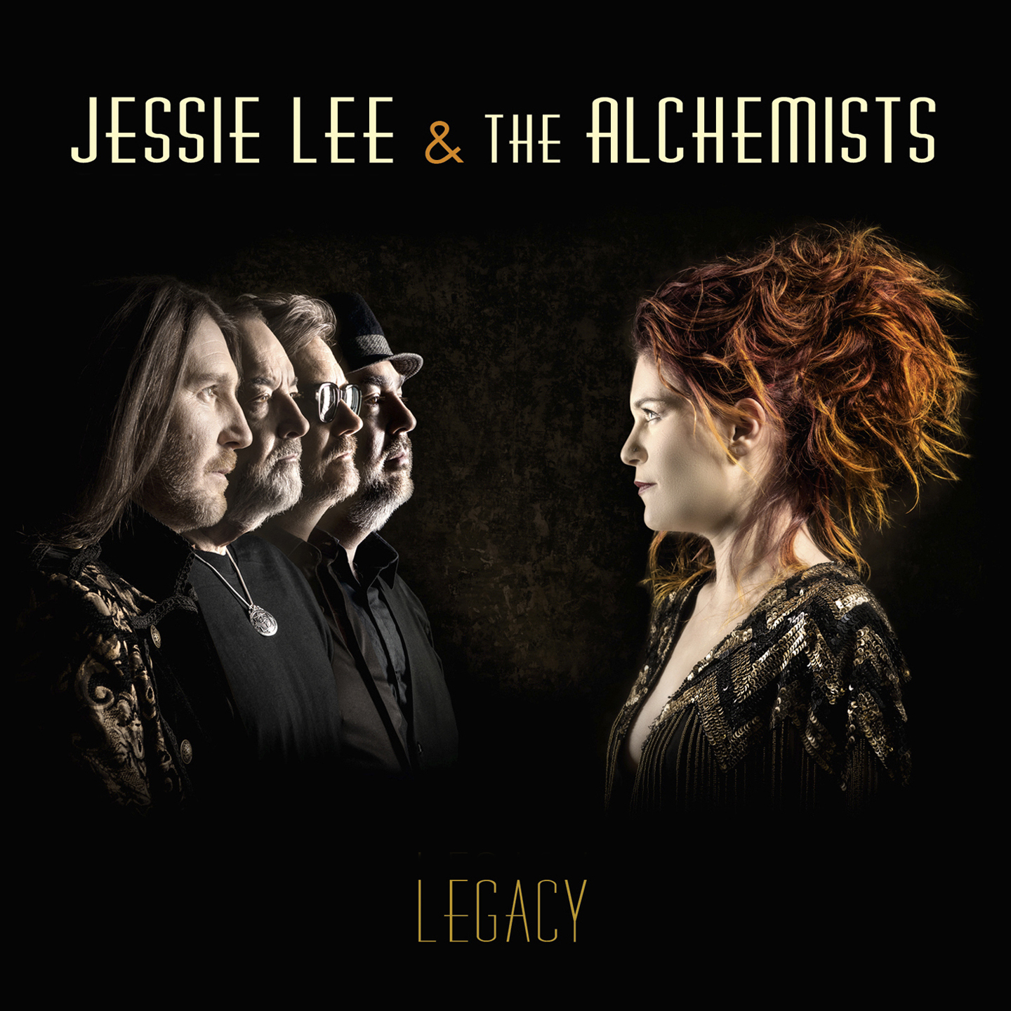 Cover de l'album Legacy