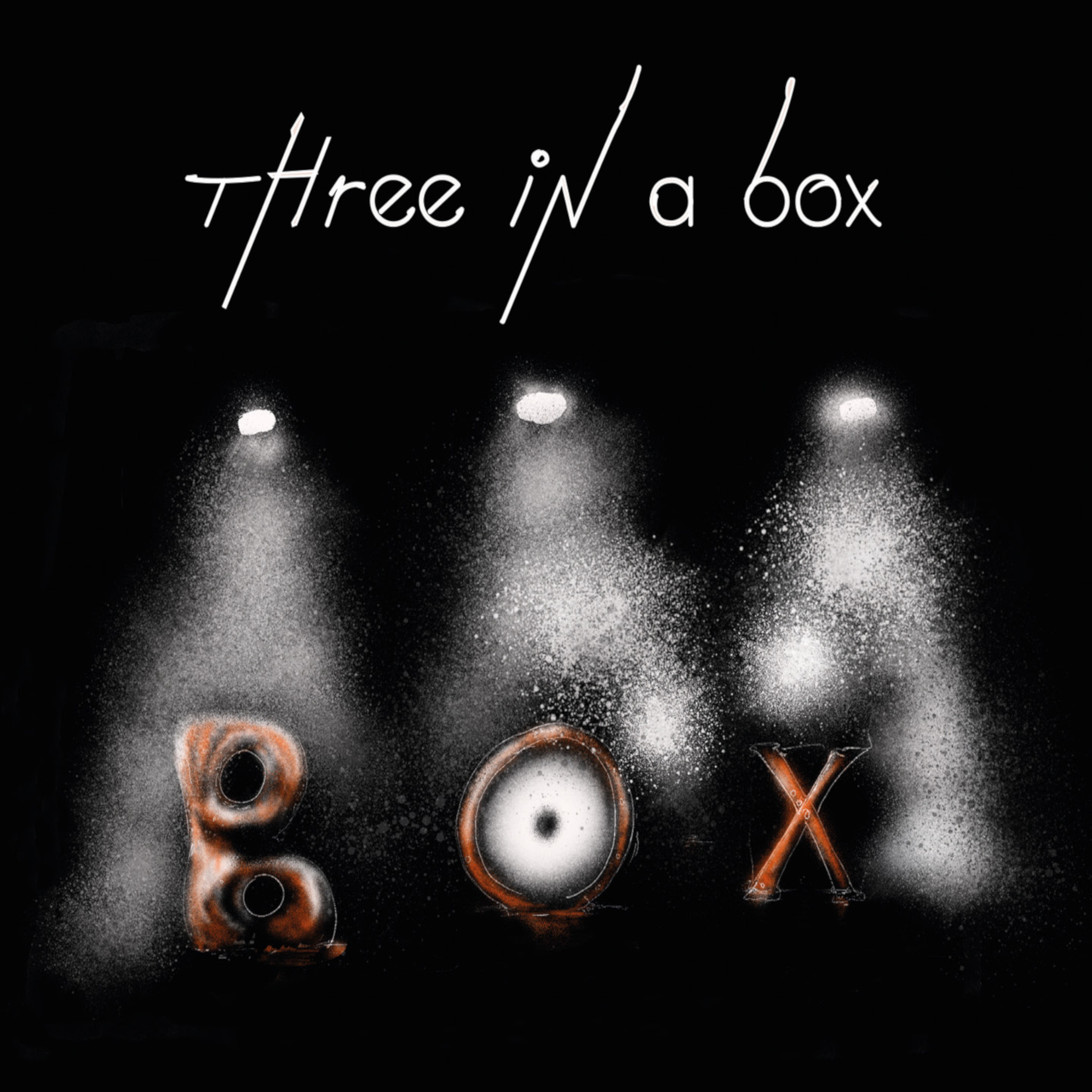 Cover de l'album Three In A Box