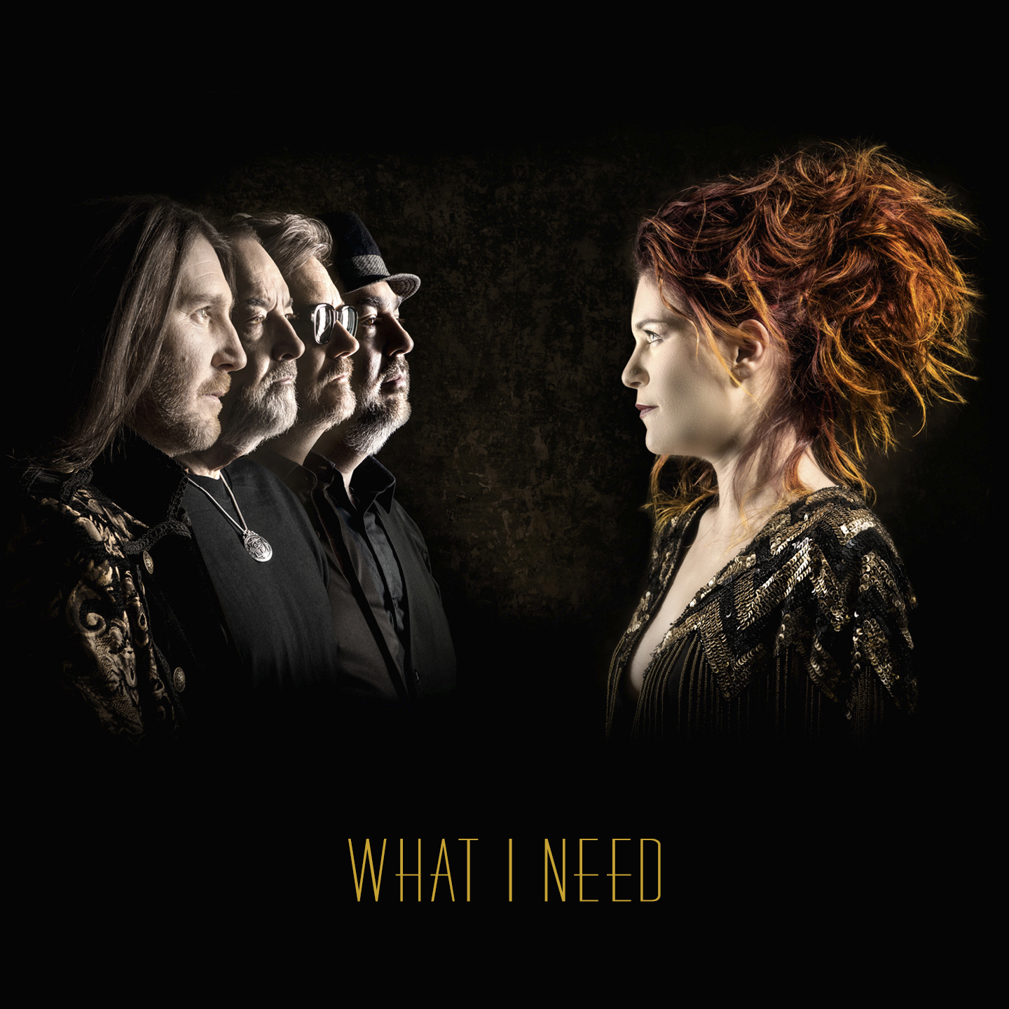 Cover de l'album What I Need