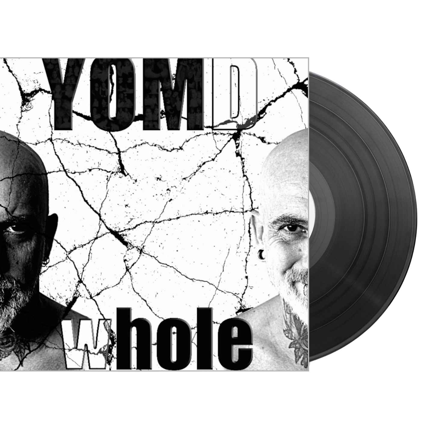 Cover de l'album WHOLE