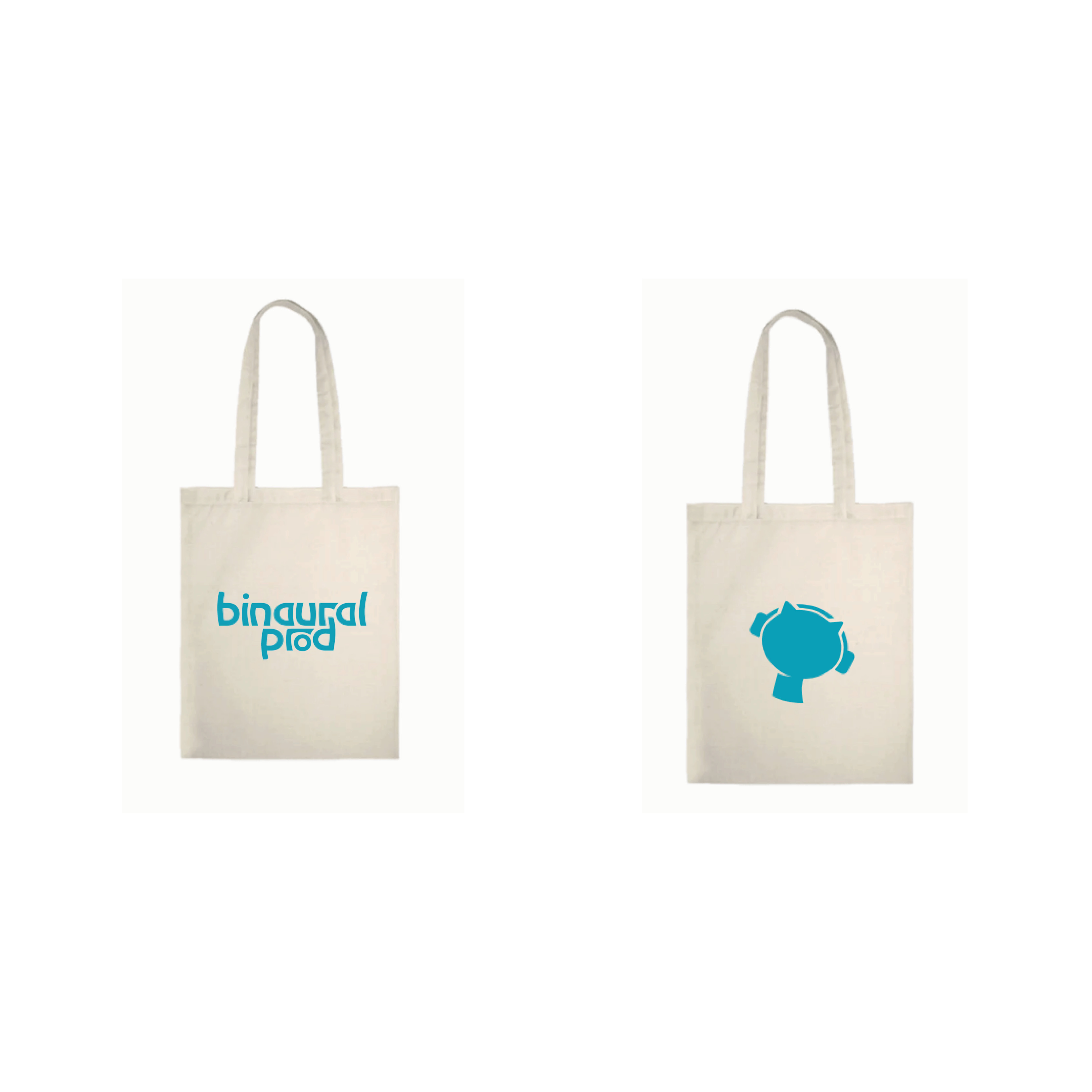 Cover de l'album Tote Bag Binaural