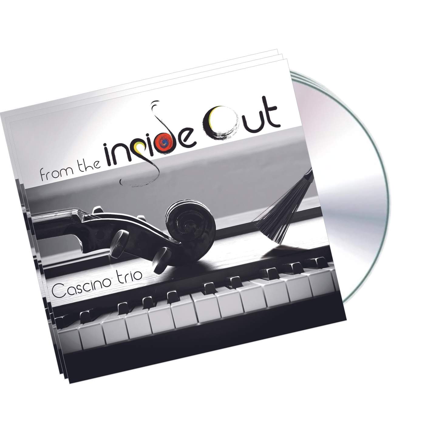 mockup de l'album From The Inside Out